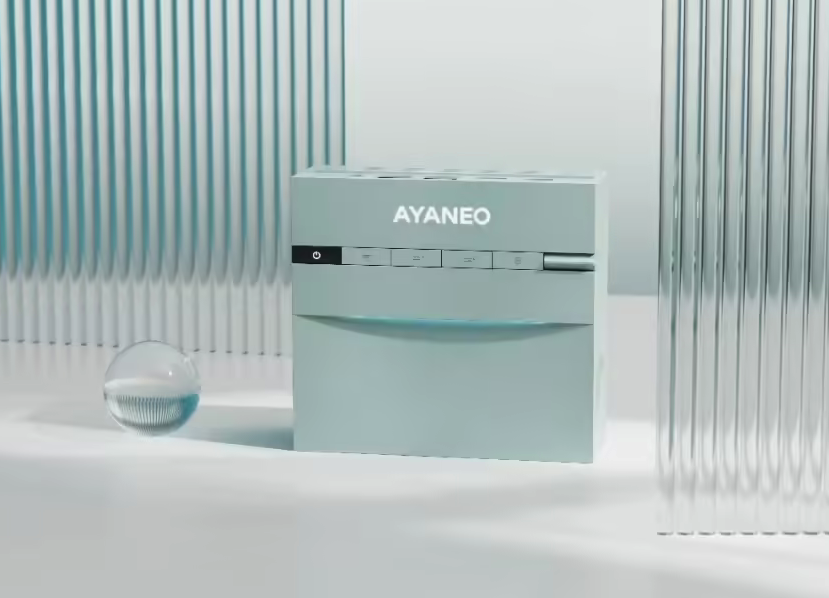 AYANEO发布AM03迷你主机 双2.5G网口+45W性能 2699元起售